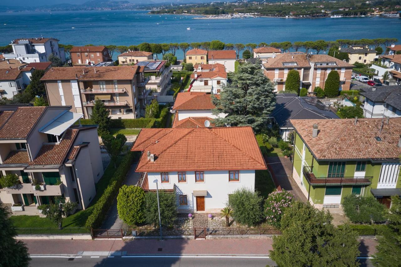 Villa 70 Пескиера дел Гарда Екстериор снимка